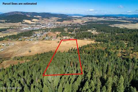 0 Thimbleberry Lane, Plummer, ID 83851