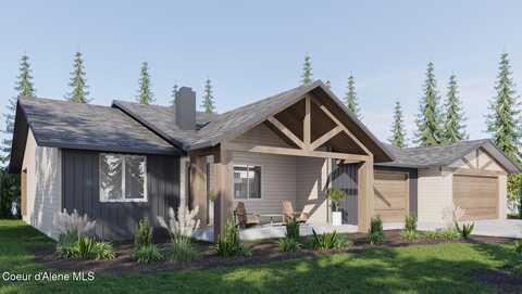 L1b1 Sylvan Rd, Athol, ID 83801