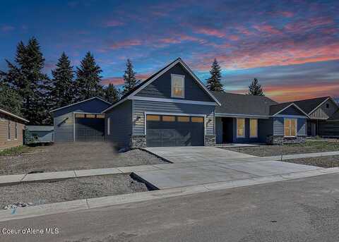 4531 E Davin Dr, Post Falls, ID 83854