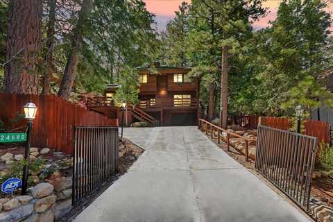 24680 Fern Valley Road, Idyllwild, CA 92549