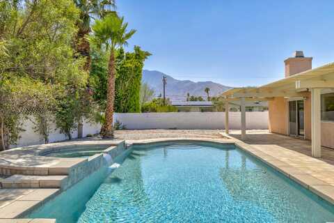 2643 E Venetia Road, Palm Springs, CA 92262