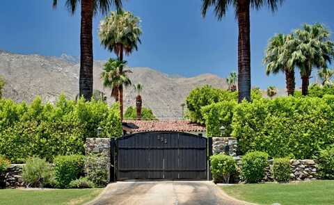 839 N Avenida Olivos, Palm Springs, CA 92262