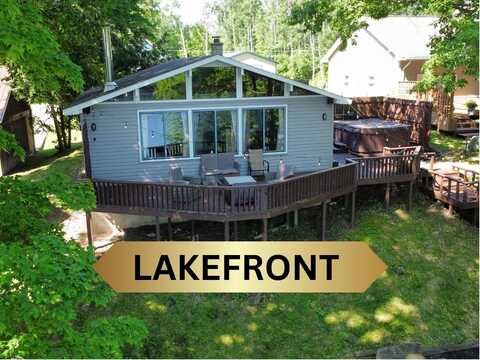 7851 White Birch, Farwell, MI 48622