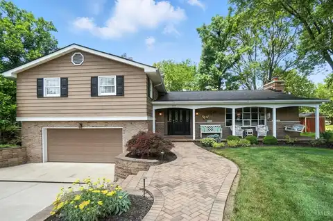 4821 Sebald Drive, Franklin, OH 45005