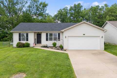 197 Kentucky Avenue, Wilmington, OH 45177