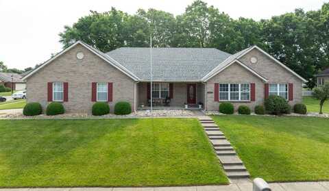 5560 Walther Drive, Fairfield, OH 45014