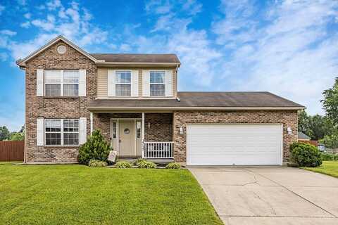 2737 Flagstone Drive, West Harrison, IN 47060