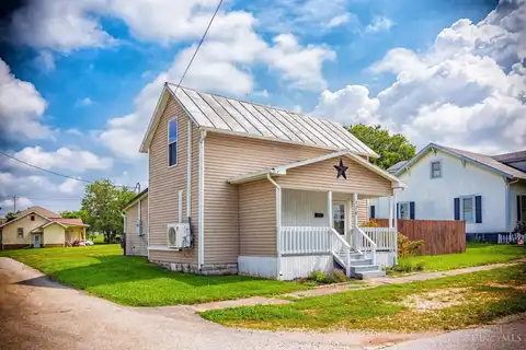 176 Vine Street, Peebles, OH 45660