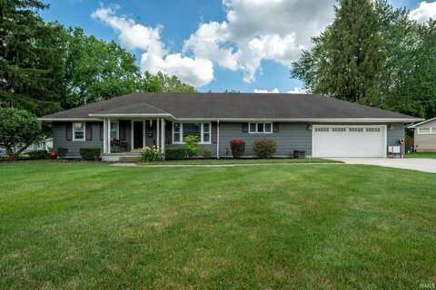 401 W THIRD Street, Fairmount, IN 46928