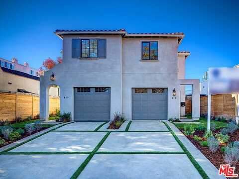 819 N Sycamore Ave, Los Angeles, CA 90038