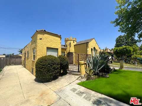 2207 Alsace Ave, Los Angeles, CA 90016