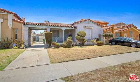 1248 W 82nd St, Los Angeles, CA 90044