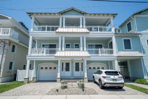 604 Ocean, North Wildwood, NJ 08260