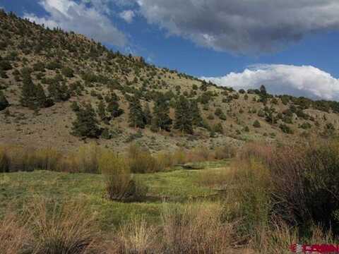 80 N Alder Creek LN, South Fork, CO 81154