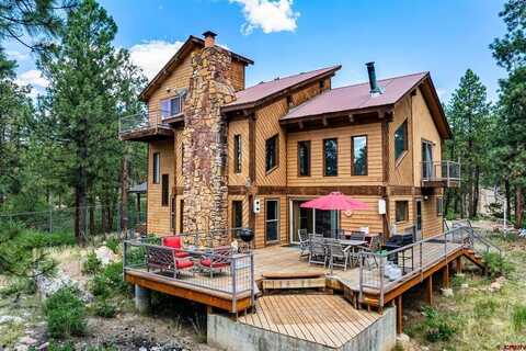 453 Nusbaum Road, Durango, CO 81301