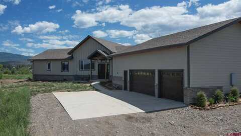 767 Henry's Lake Drive, Pagosa Springs, CO 81147