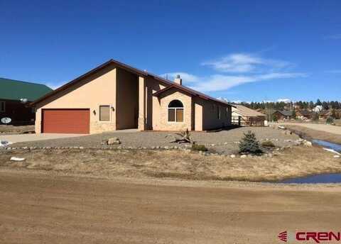 2044 Antelope Avenue, Pagosa Springs, CO 81147