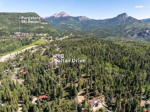 280 Sultan Drive, Durango, CO 81301
