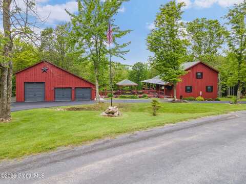 179 Three Track Mountain Road, Warnerville, NY 12149