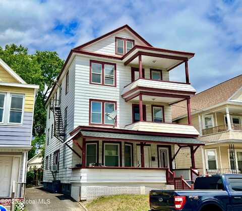 6 Hawk Street, Schenectady, NY 12307