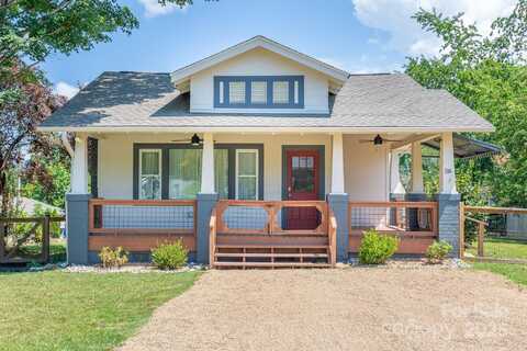 58 Oakley Road, Asheville, NC 28803
