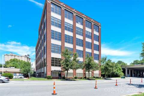 715 N Graham Street unit: 207, Charlotte, NC 28202