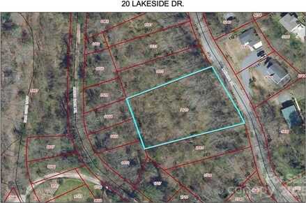 20 & 32 Lakeside Drive unit: 4 & 3, Asheville, NC 28806