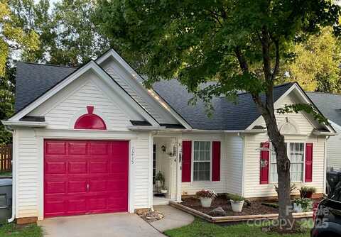 7215 Wingstone Lane, Charlotte, NC 28262