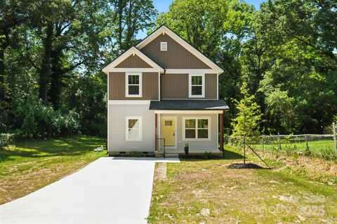 2732 Mayfair Avenue, Charlotte, NC 28208