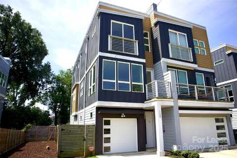 139 S Bruns Avenue, Charlotte, NC 28208