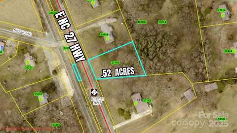 E NC 27 Highway, Iron Station, NC 28080