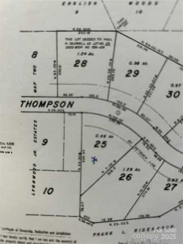 1826 Thompson Drive, Concord, NC 28025