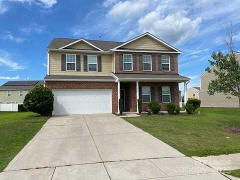 1007 Dawn Light Road, Indian Trail, NC 28079