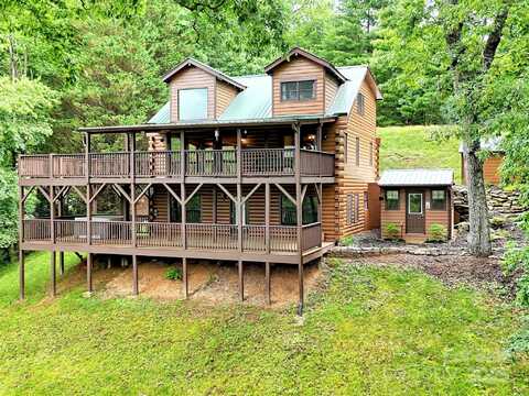 500 Beechwood Drive, Sylva, NC 28779
