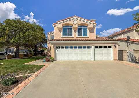 1768 Fox Springs Circle, Newbury Park, CA 91320
