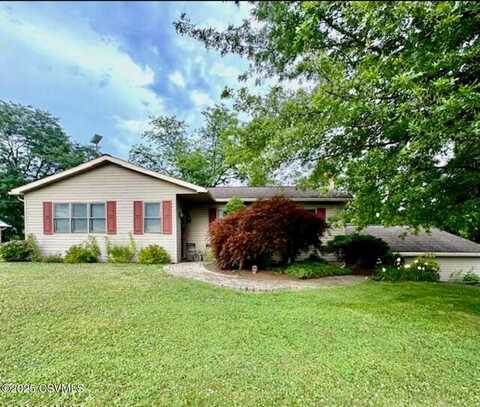 2203 OLD SCHOOLHOUSE Road, Lewisburg, PA 17837