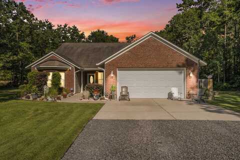 214 Deer Ridge Court Court, Huger, SC 29450