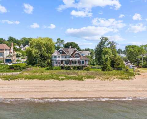 1410 South Pine Creek Road, Fairfield, CT 06824