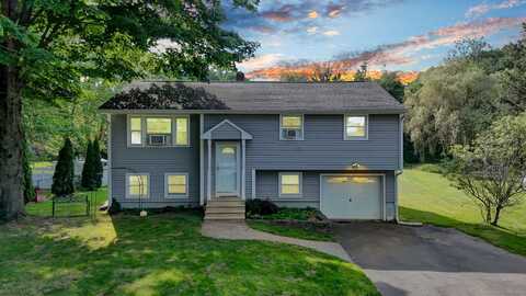 111 Pinehurst Drive, Meriden, CT 06450