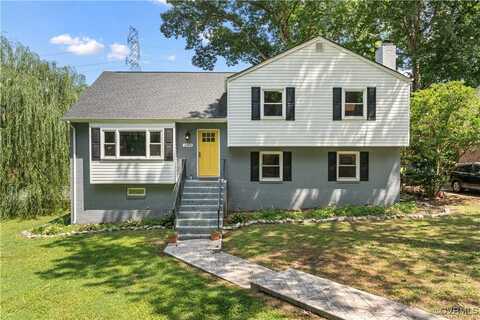 2419 Fon Du Lac Road, Henrico, VA 23229