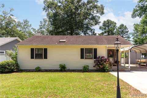 742 Shore Drive, Hartfield, VA 23071