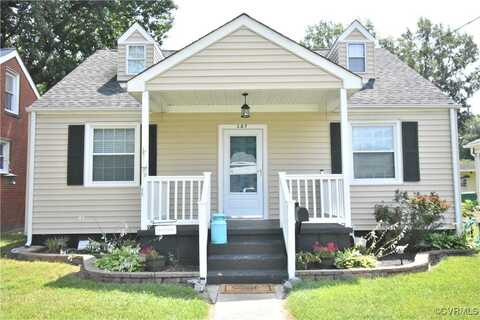 307 Washington Avenue, Colonial Heights, VA 23834