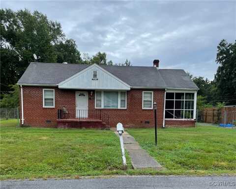 5213 Weatherford Road, Richmond, VA 23224