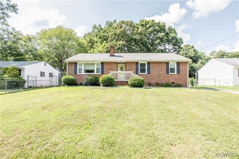 215 Holly Hill Drive, Petersburg, VA 23805