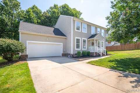 3504 Edward Terrace, Toano, VA 23168