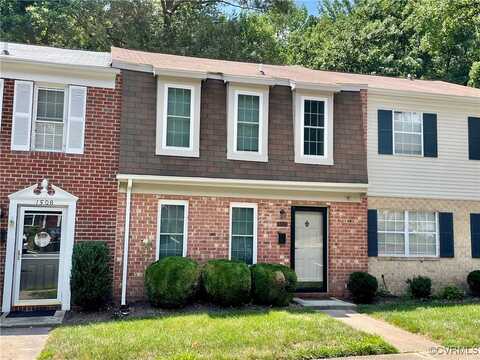 1510 Heritage Hill Drive, Henrico, VA 23238