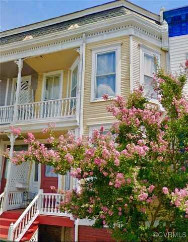 613 Saint Peter Street, Richmond, VA 23220