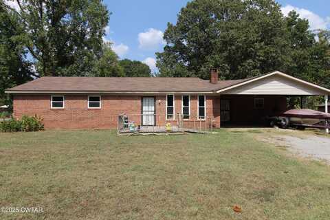 152 Hunter Jones Road, Milan, TN 38358