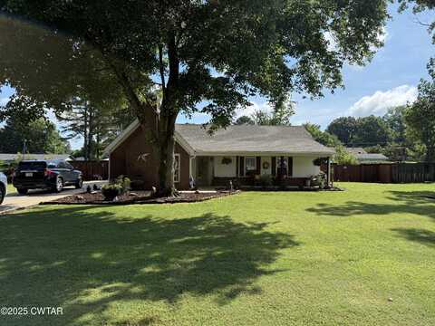 158 Barry White Lane, Ripley, TN 38063