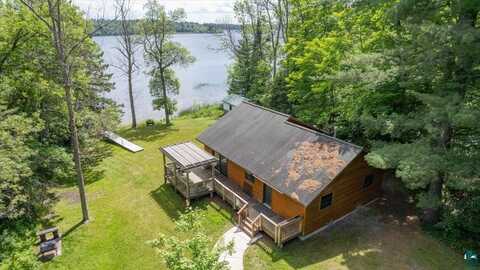 6978 S Maple Creek Rd, Lake Nebagamon, WI 54849